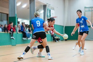 Bild 162 - wCJ Bramstedter TS - ATSV Stockelsdorf : Ergebnis: 28:21